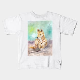 Dingo Kids T-Shirt